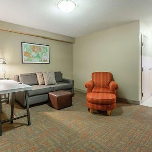 One-Bedroom King Suite Roll Shower Mobility Accessible